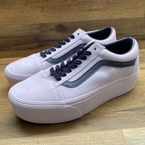 VANS OLD SKOOL STACKFORM BRAND 🔥 NEW